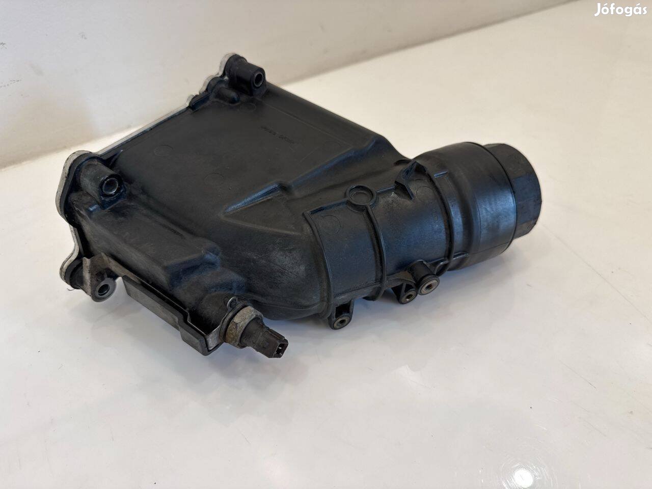 BMW E60 E61 520d N47D20A 177le olajszűrő ház
