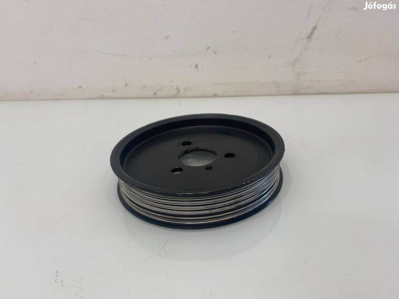 BMW E60 E61 520d N47D20A 177le szervószivattyú szíjtárcsa