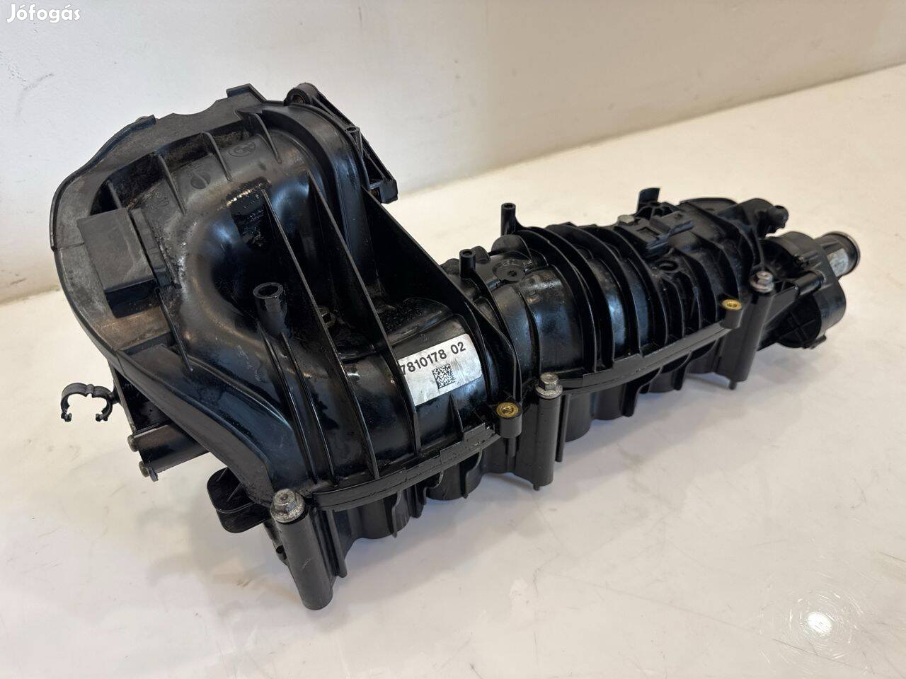 BMW E60 E61 520d N47D20A 177le szívósor
