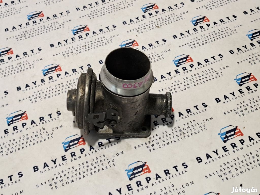 BMW E60 E61 530d M57 EGR szelep