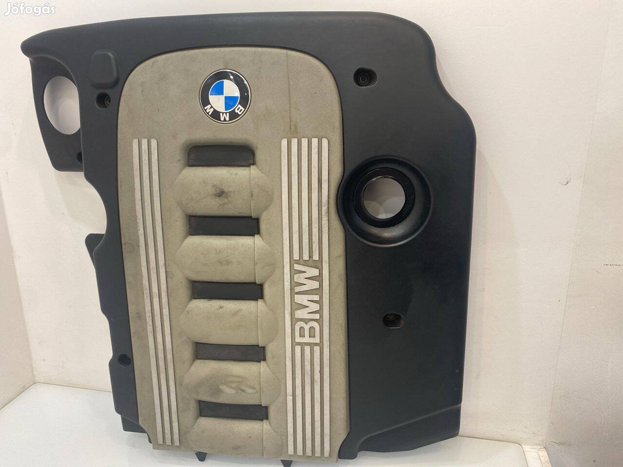 BMW E60 E61 535d 306D4 272le felső motorburkolat
