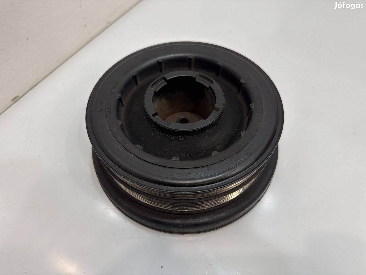 BMW E60 E61 535d 306D4 272le főtengely szíjtárcsa 11238511371