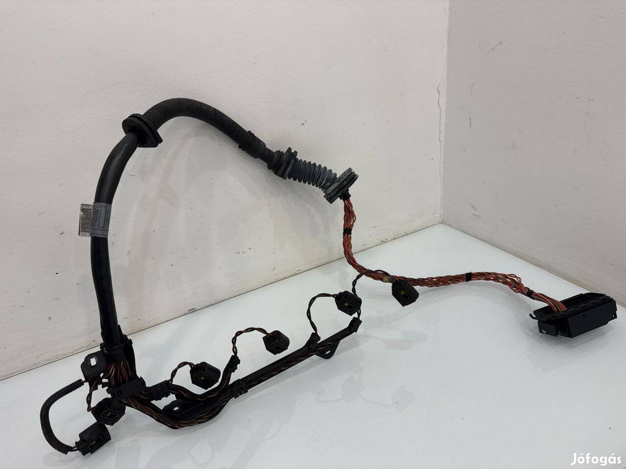 BMW E60 E61 535d 306D4 272le porlasztó kábelköteg 7792271