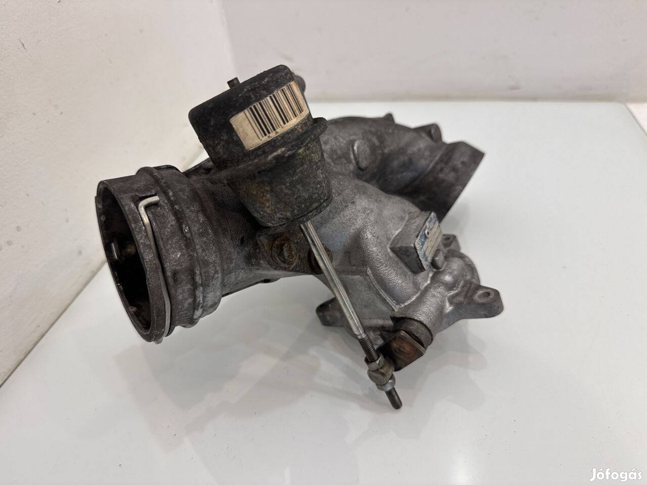 BMW E60 E61 535d 306D4 272le turbó bypass szelep