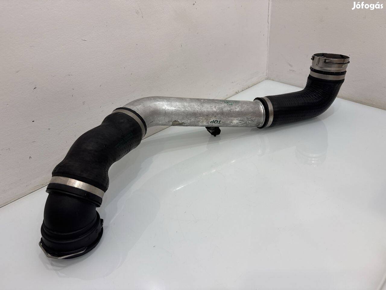 BMW E60 E61 535d 306D4 272le turbócső, cooler cső 1161779220