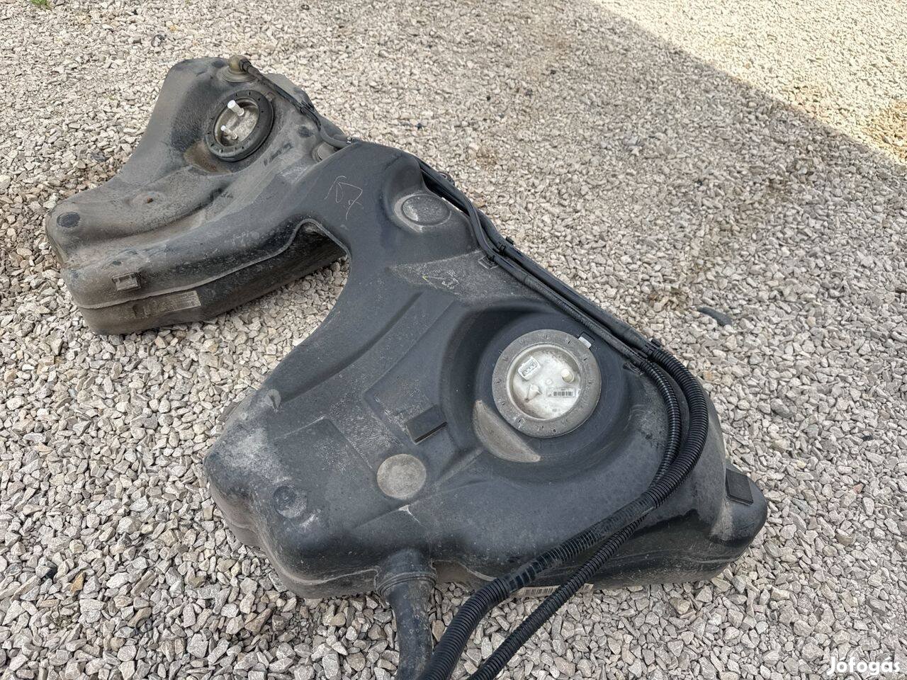 BMW E60 E61 Diesel Tank tank ac 520d 525d 530d 535d