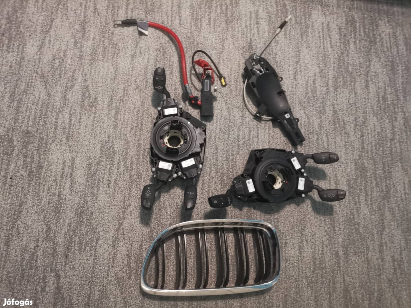 BMW E60/E61 E90/E91 alkatrészek 