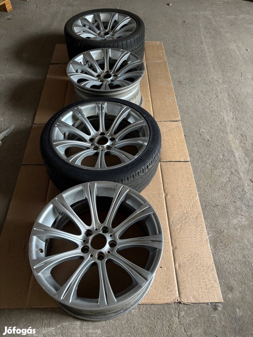 BMW E60 E61 M5 Style 166 Gyári alufelni 19