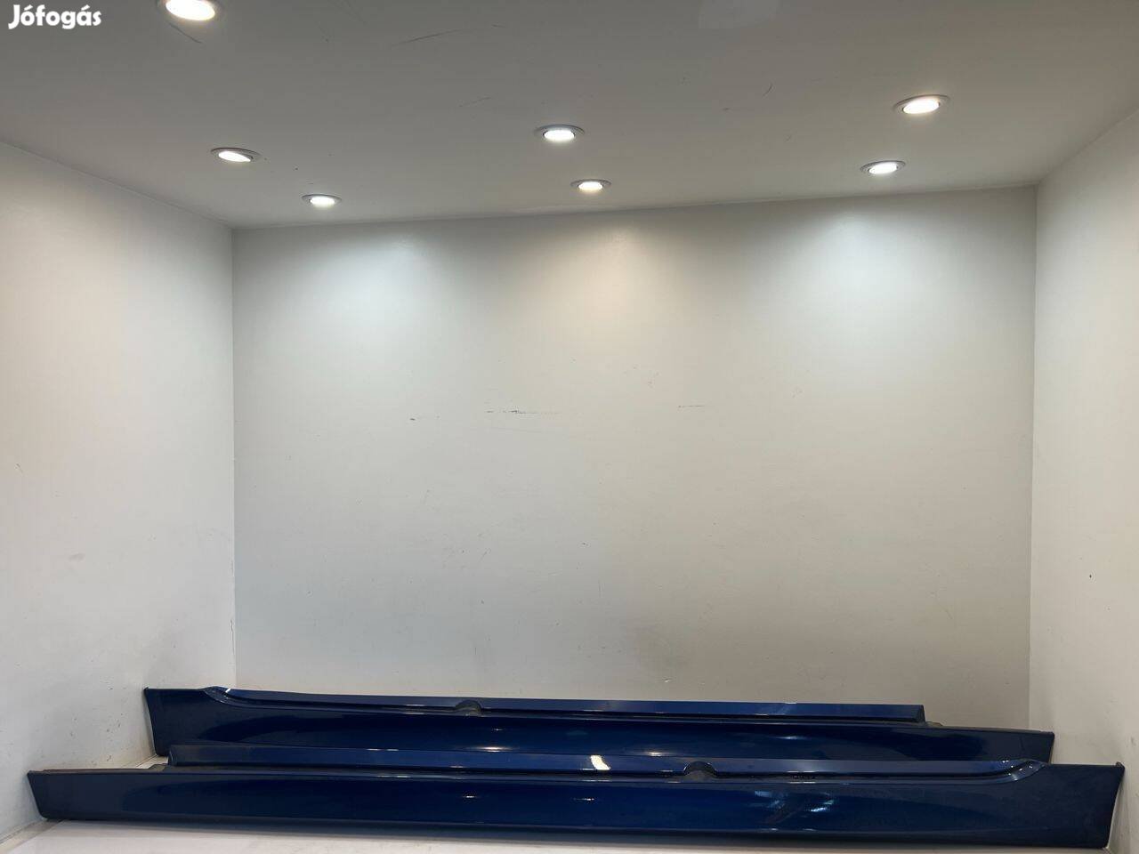 BMW E60 E61 M csomagos küszöbburkolat pár