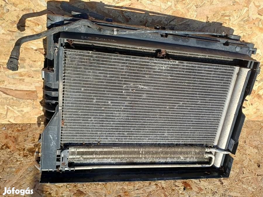 BMW E60/E61 (2003 2009)  2.5 Benzines Vízhűtő Ventilátorral