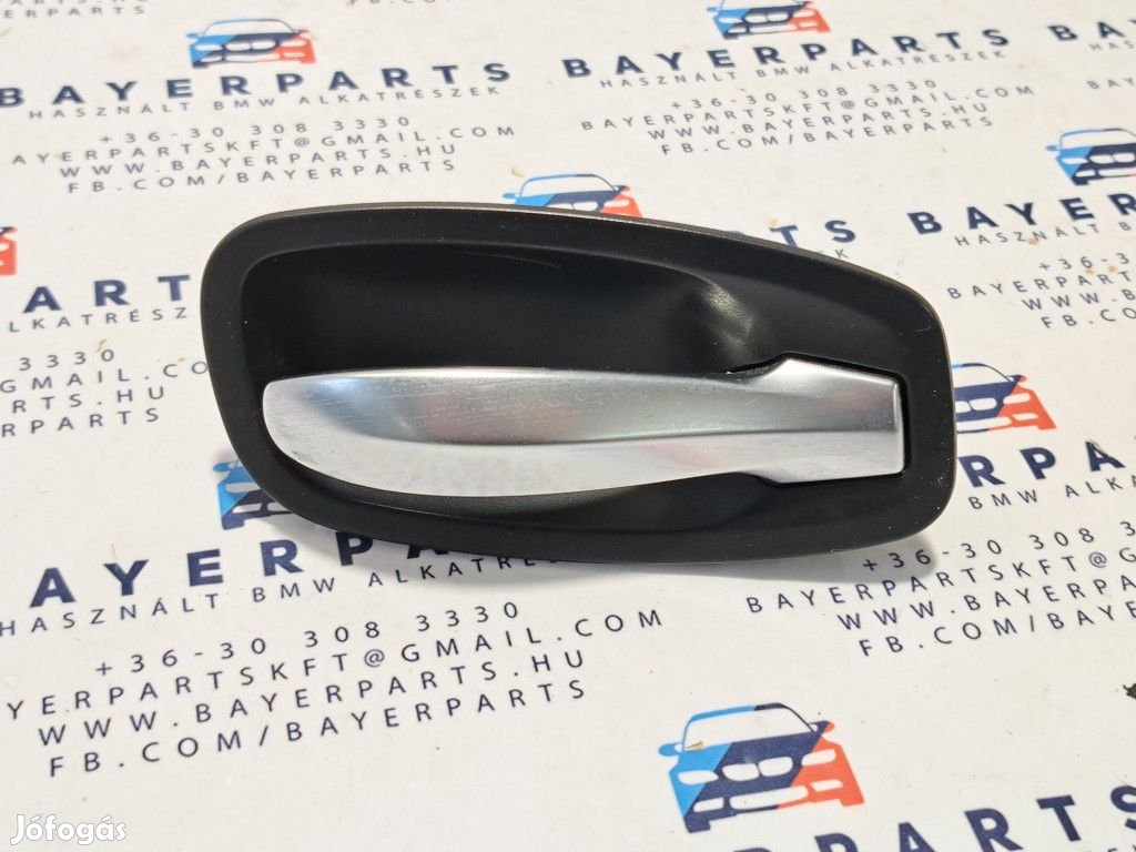 BMW E60 E61 sedan touring jobb első / hátsó belső kilincs - világítós