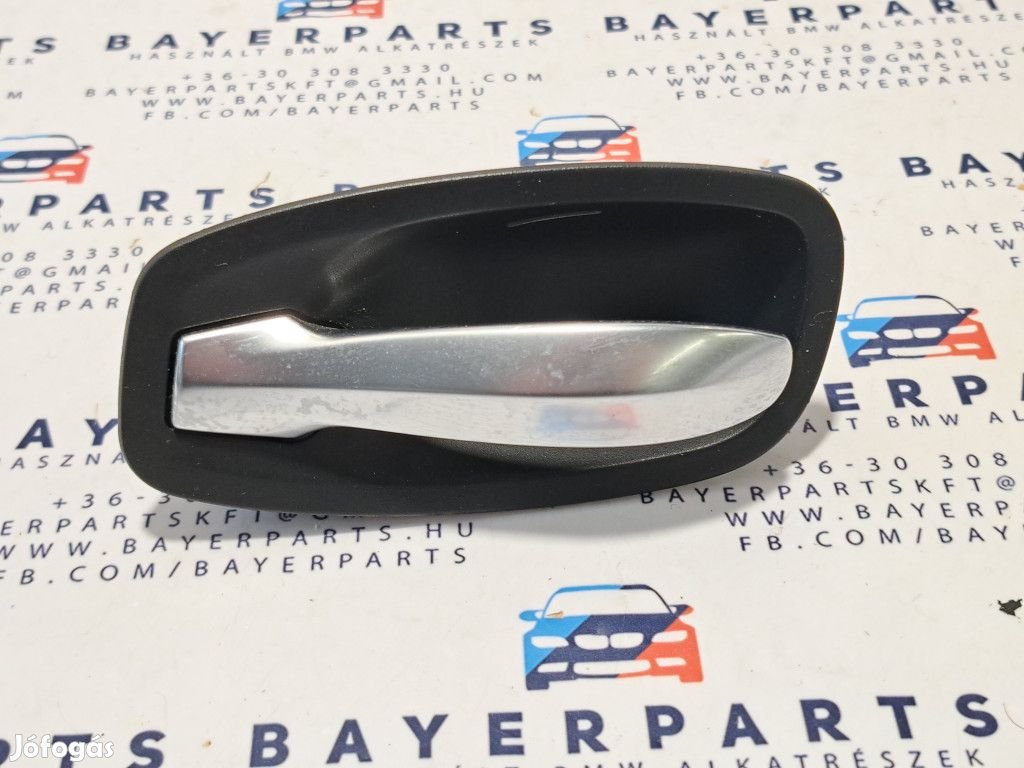 BMW E60 E61 sedan touring jobb első / hátsó belső kilincs - világítós