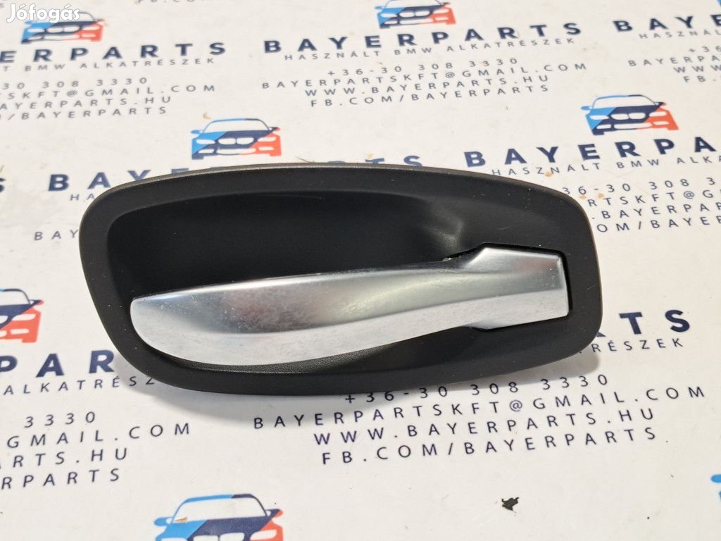 BMW E60 E61 sedan touring jobb első / hátsó belső kilincs - világítós