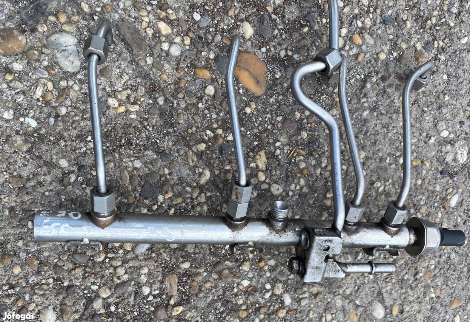 BMW E60,E90 3.0i közös nyomócső