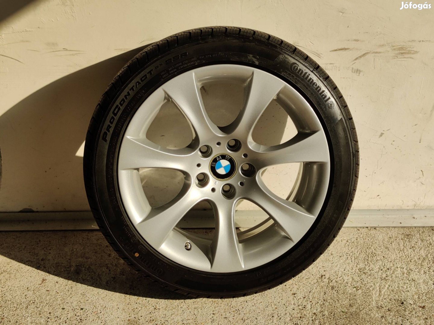 BMW E60 Style Styling 124 felni alufelni kerék szett
