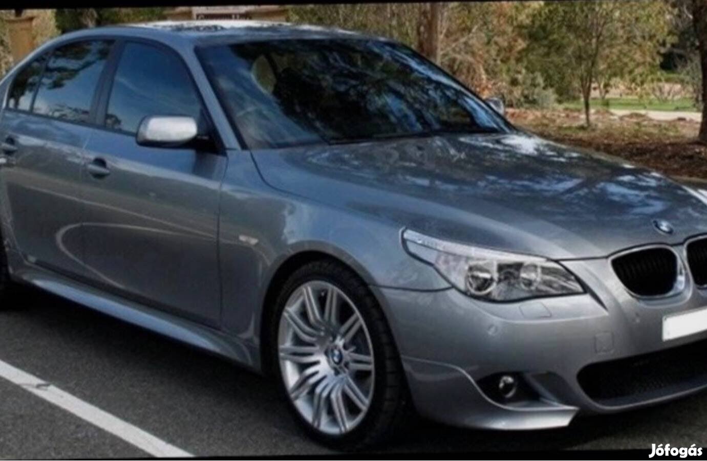 BMW E60 ,5-ÖS Sorozat függöny légzsák