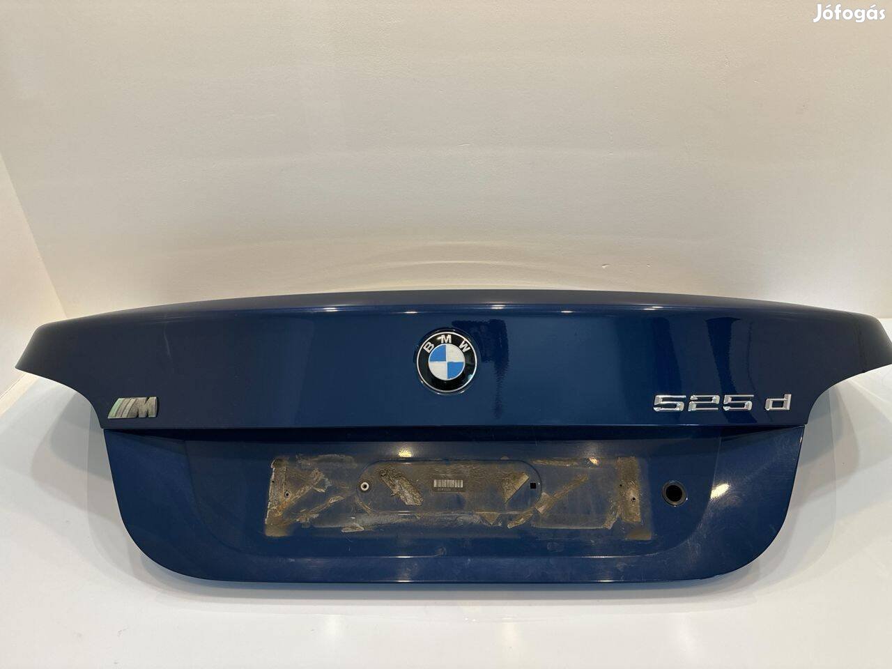 BMW E60 csomagtérajtó