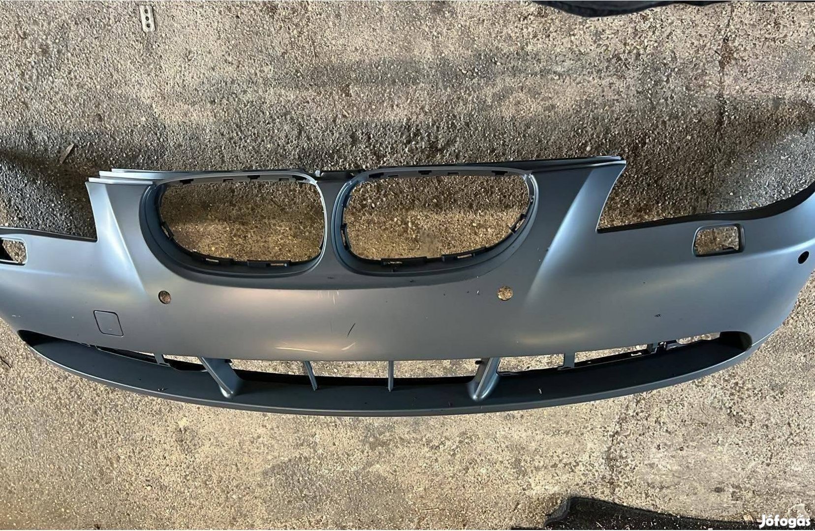 BMW E60 első lökhárító héjazat