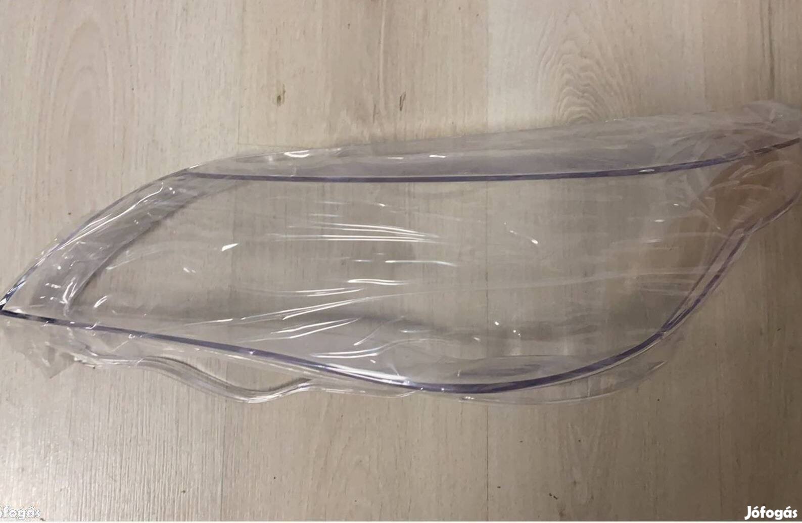 BMW E60 fényszóró búra