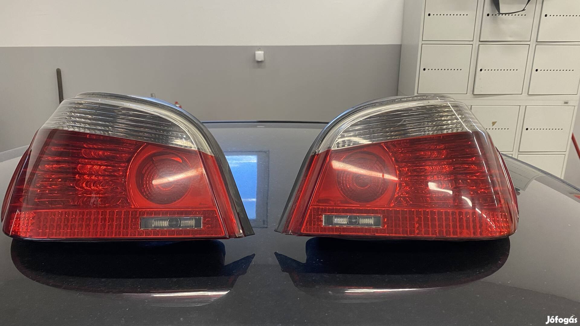BMW E60 hátsó lámpa