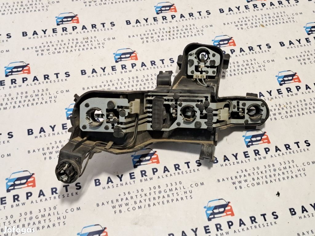 BMW E60 sedan jobb hátsó lámpa foglalat
