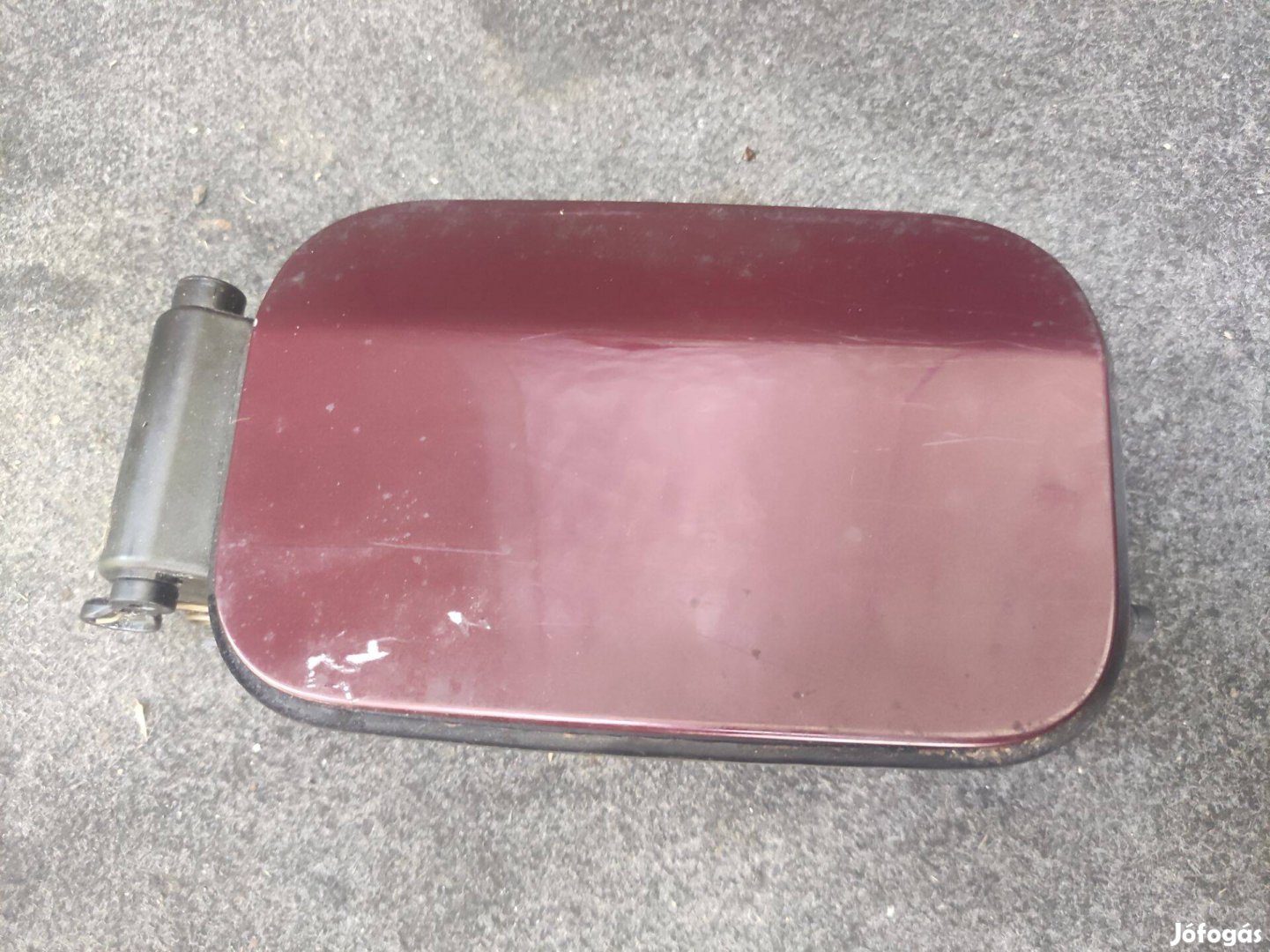 BMW E60 tankajtó tank ajtó