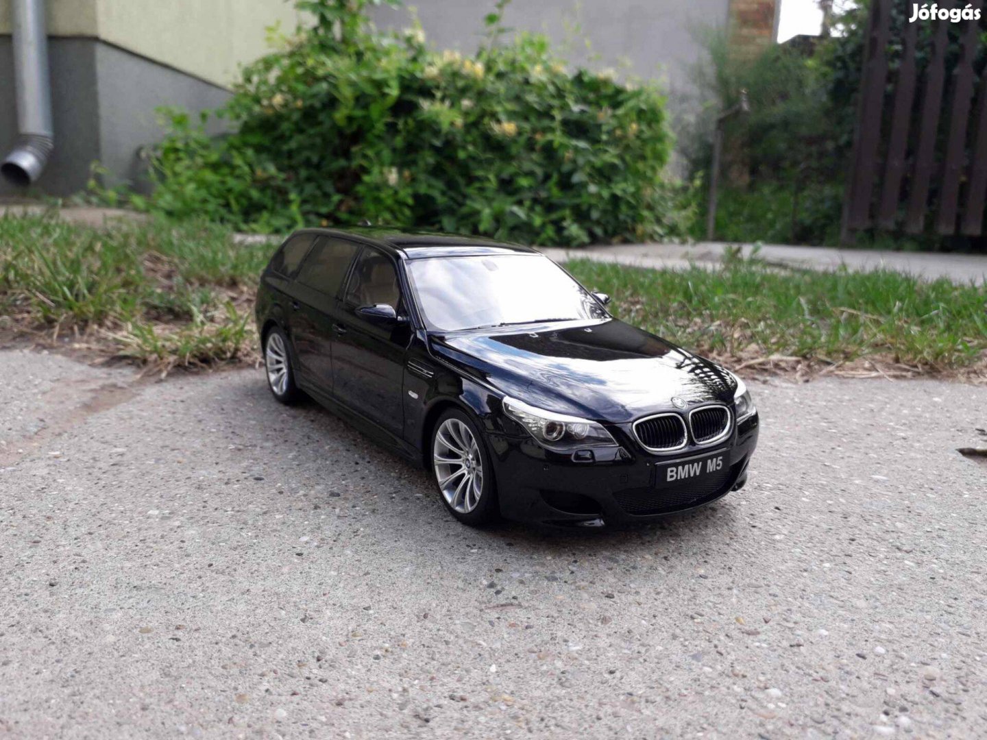 BMW E61 M5 1:18 1/18 Ottomobile