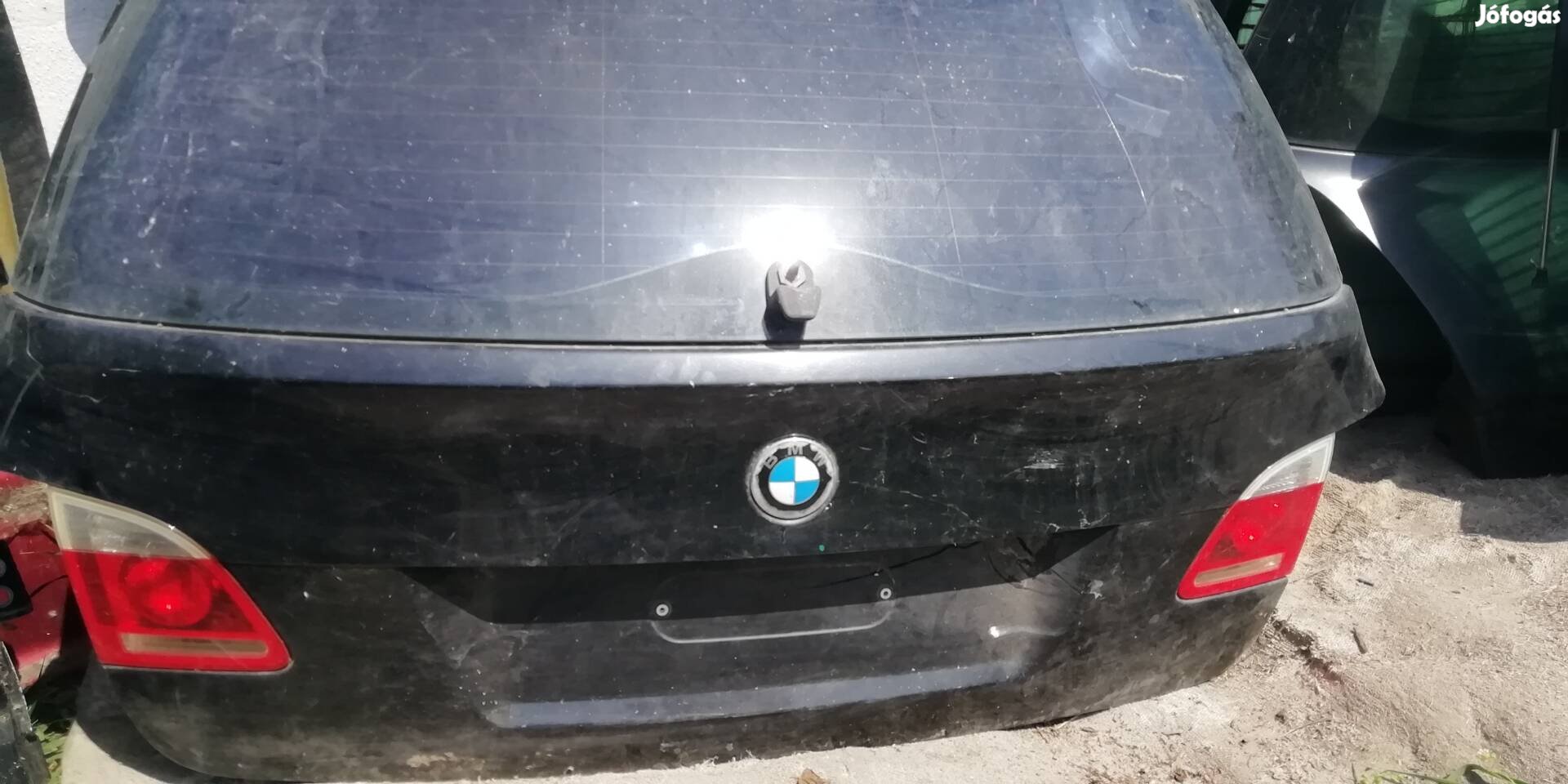 BMW E61 komplett csomagtér ajtó