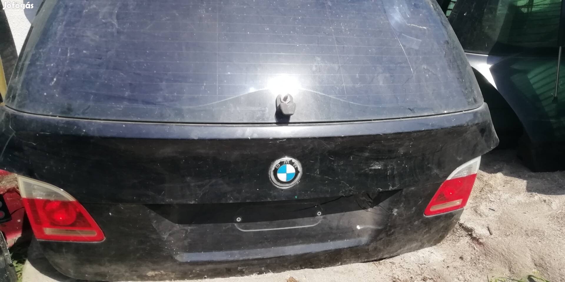 BMW E61 komplett csomagtér ajtó