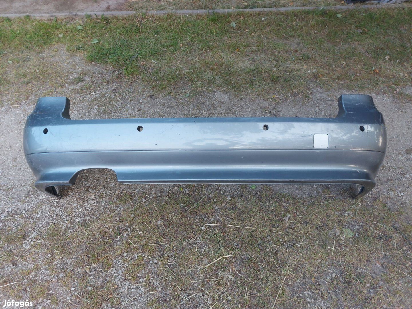 BMW E61 touring hátsó lökhárító