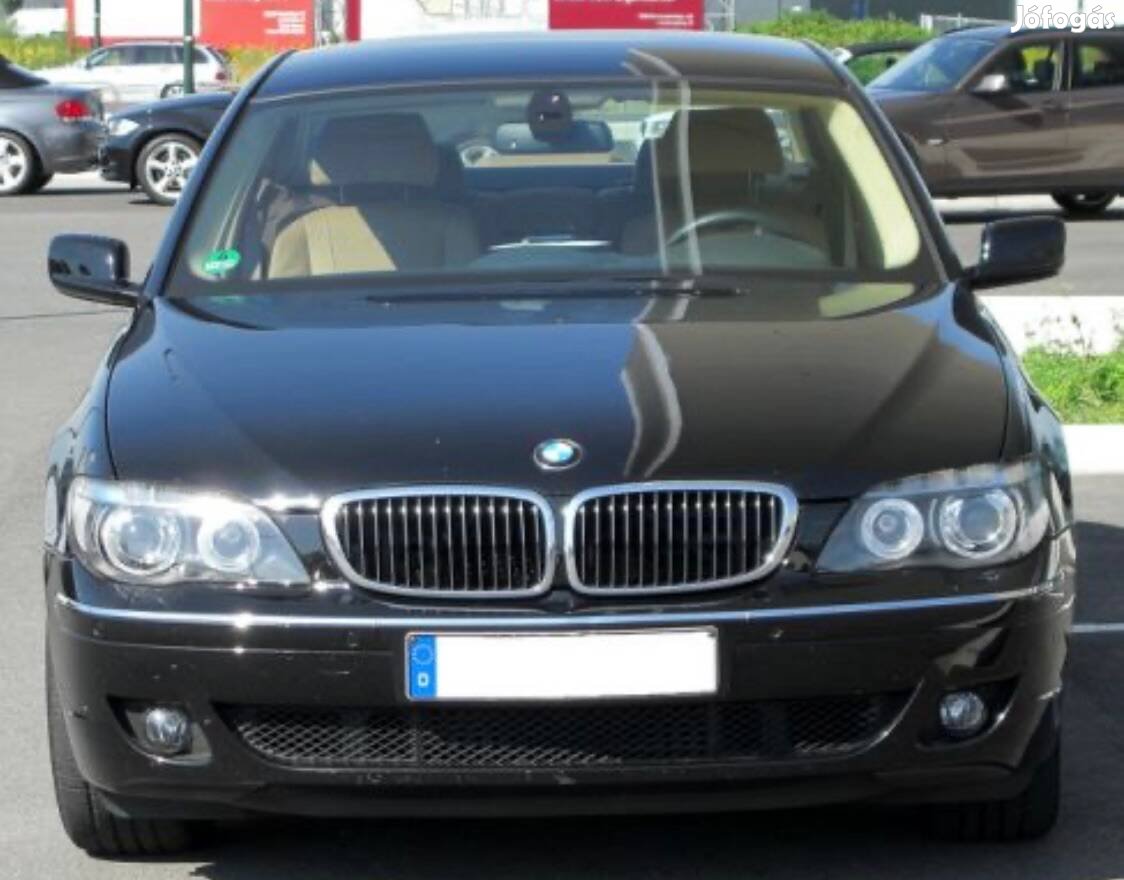 BMW E65 45i bontott alkatrészei eladók!