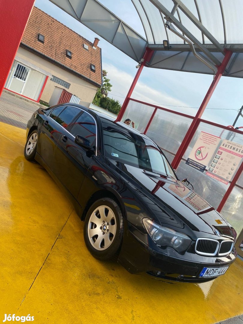 BMW E65 730d 3.0