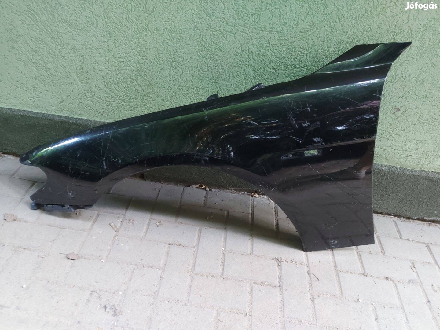 BMW E65 bal első sárvédő