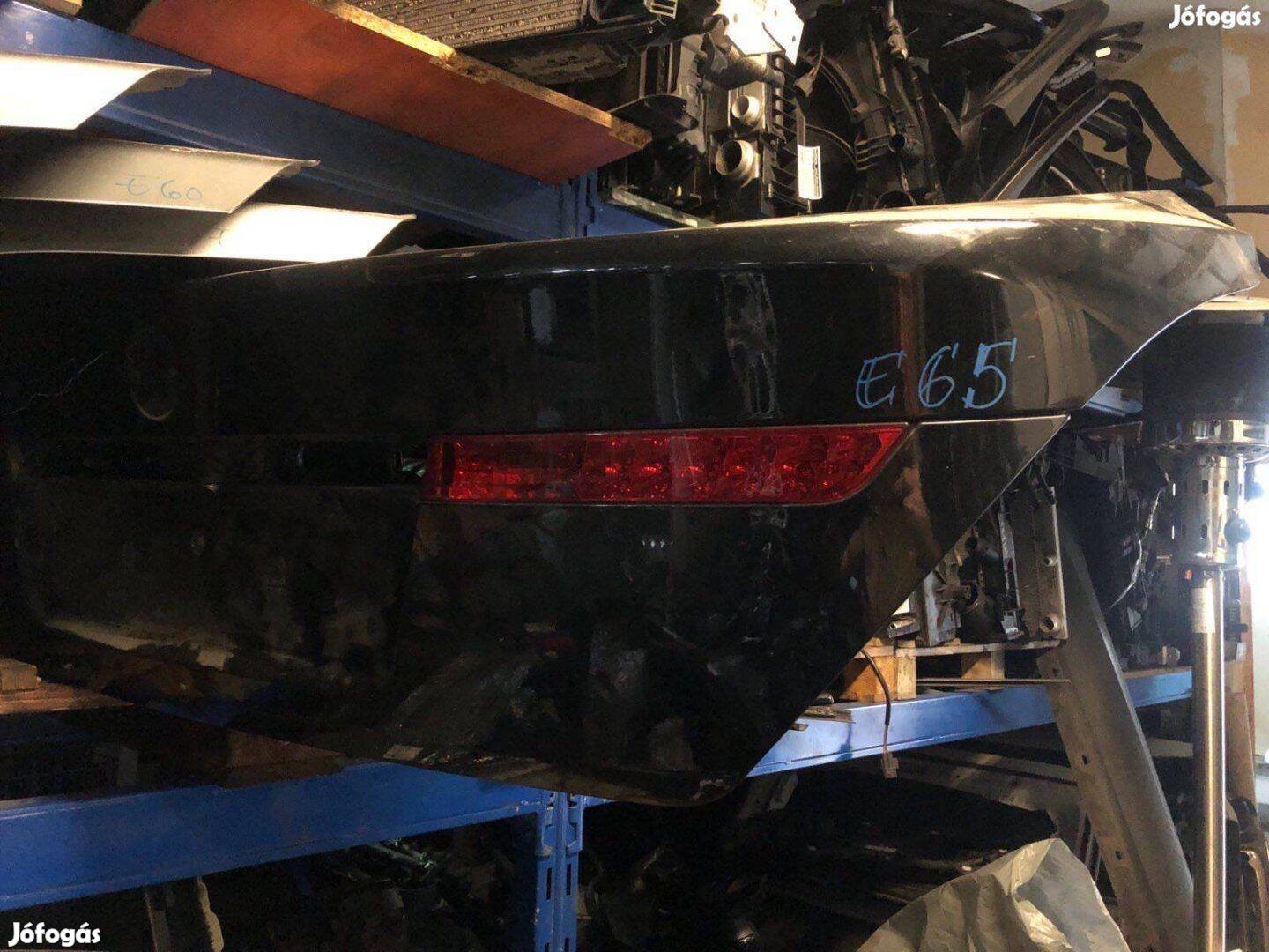 BMW E65 csomagtér ajtó
