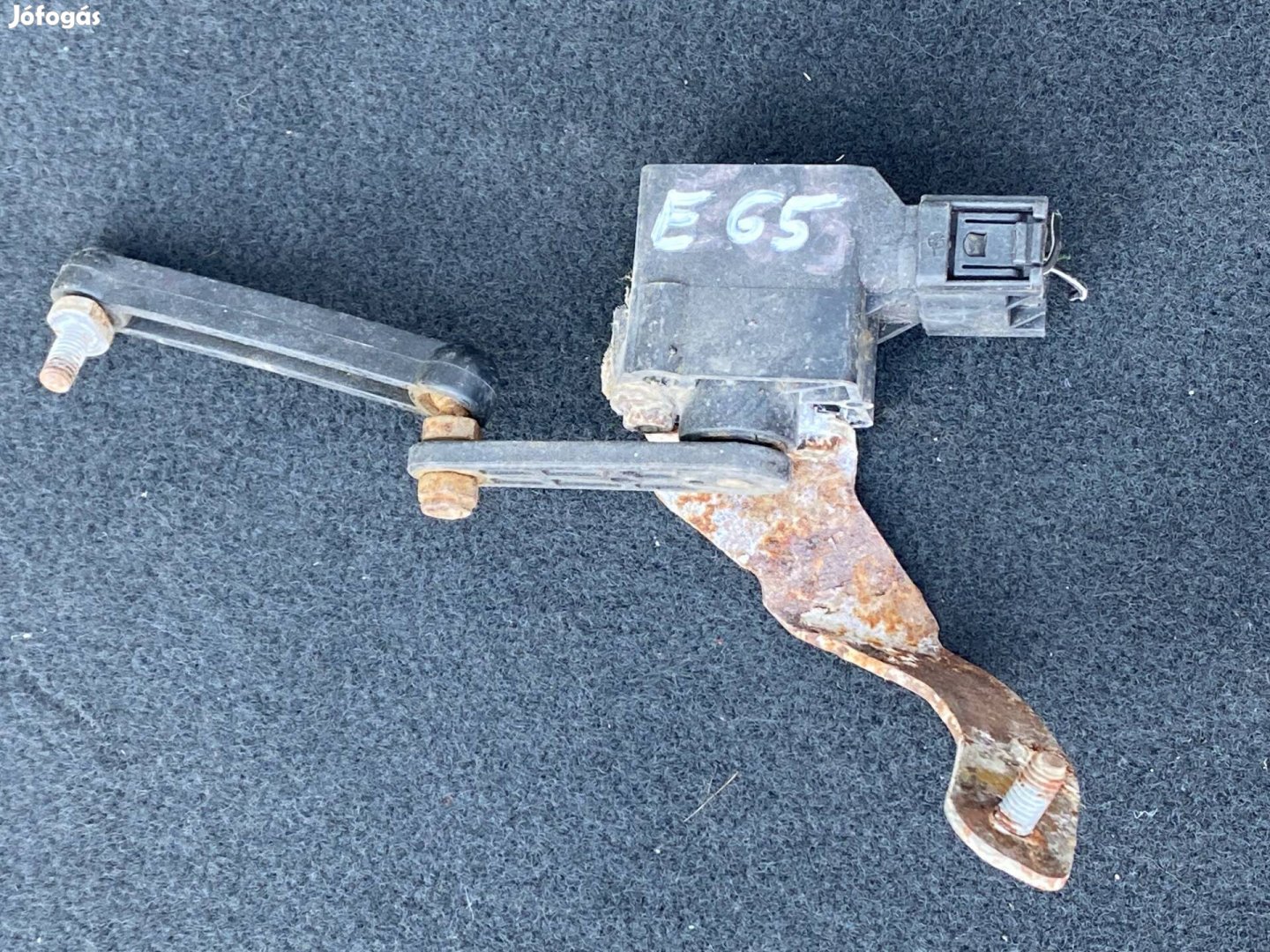 BMW E65 lámpa magasság állító
