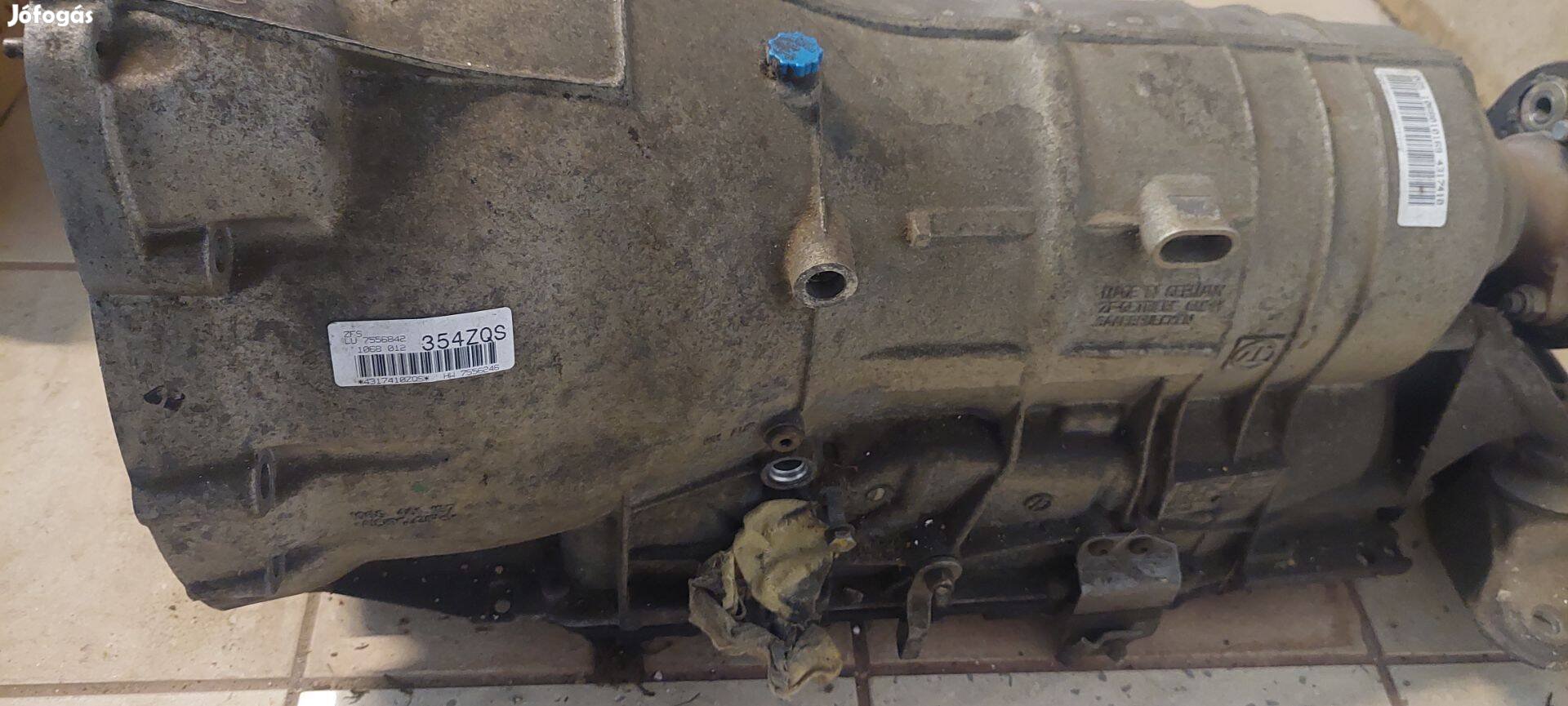 BMW E66 730D autómata váltó