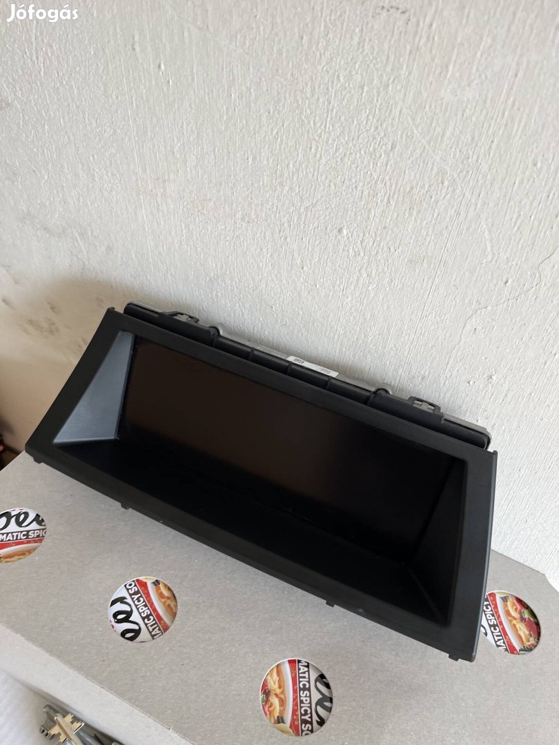 BMW E70/71 CIC hibátlan kijelzője