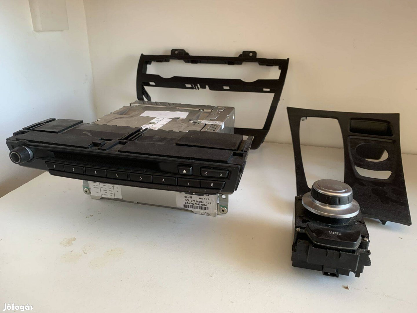 BMW E70/E71 CCC Modul