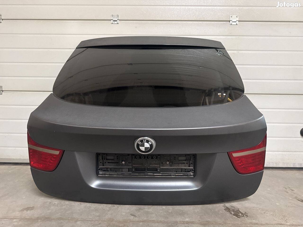 BMW E71 X6 Csomagtér ajtó csomagtérajtó