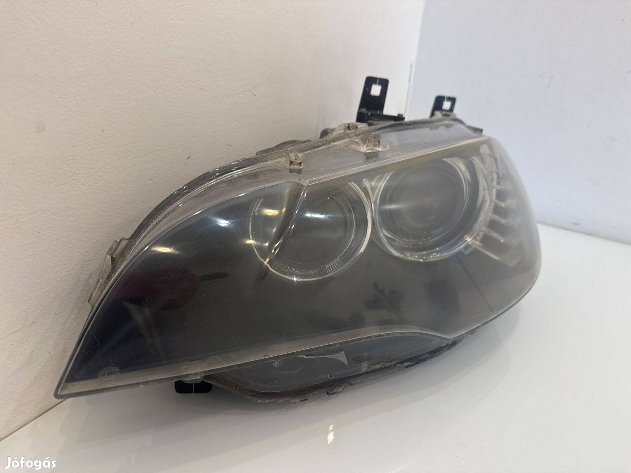BMW E71 kanyarkövetős xenon fényszóró 717985 9717985908