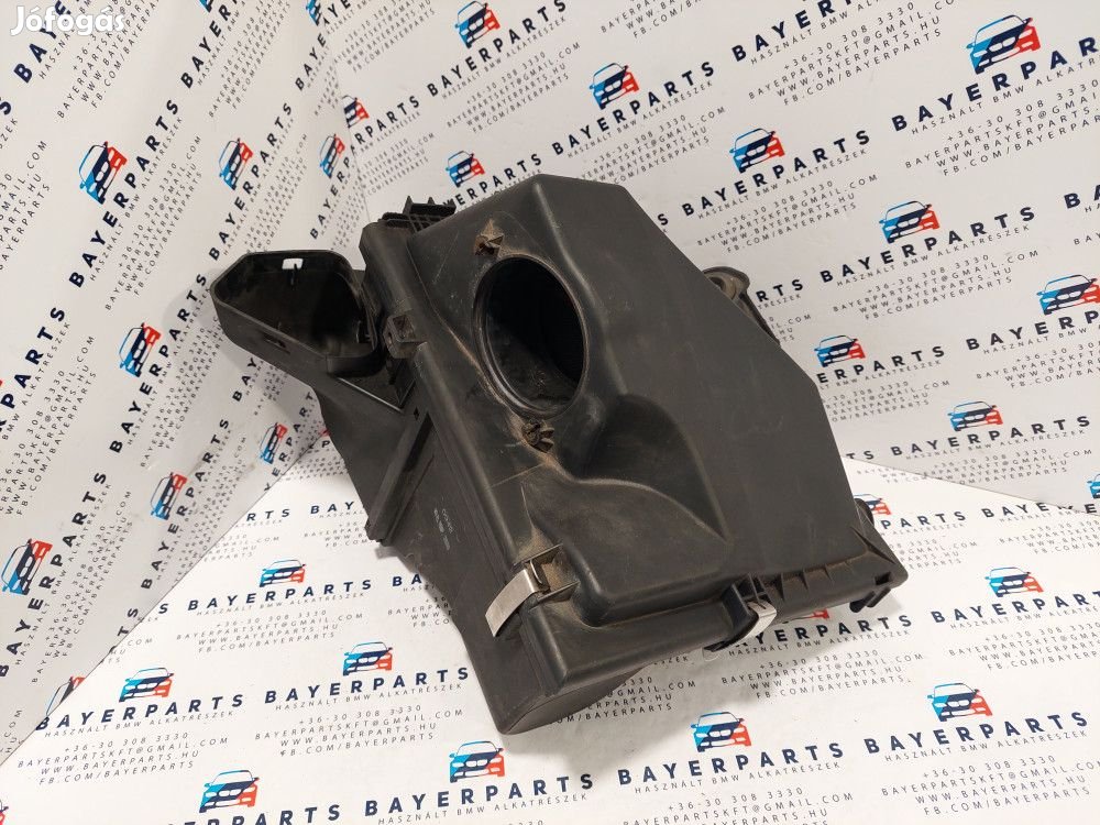 BMW E81 E82 E87 E88 E90 E91 116d 118d 318d 320d N47 X1 légszűrő ház l