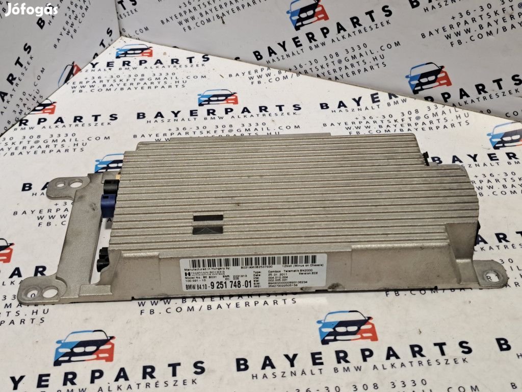 BMW E81 E82 E87 E88 E90 E91 E92 E93 E84 E70 E71 X1 X5 X6 Z4 Telefon C