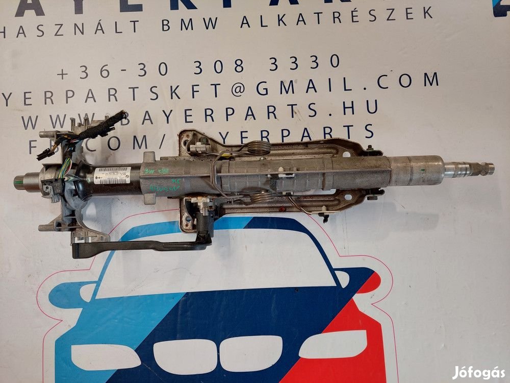 BMW E81 E82 E87 E88 kormány oszlop kormányoszlop