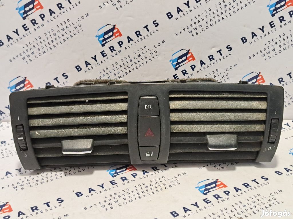 BMW E81 E82 E87 E88 légbeömlő légbefúvó légrostély levegő rács - kopo