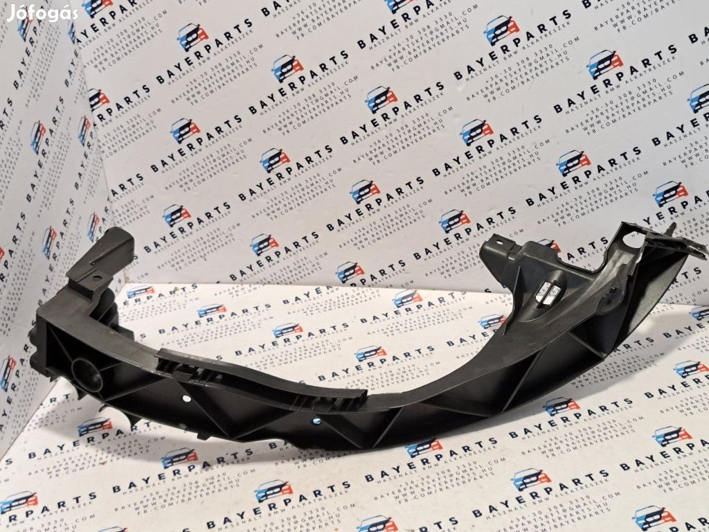 BMW E81 E82 E87 új bal első lámpa tartó lámpatartó konzol