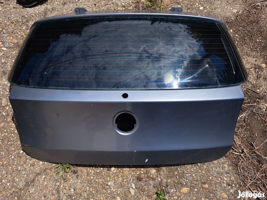 BMW E81 E87 1-es BMW hátsó szükre - Quarzblau csomagtér csomagtartó a