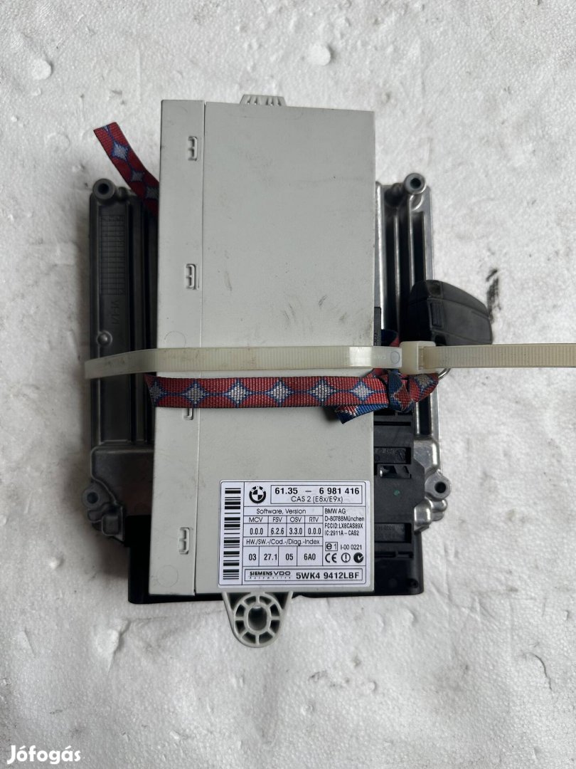 BMW E81 E87 E90 E91 118i 318i n46b20b ecu szett