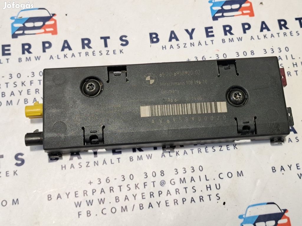 BMW E81 E87 antenna erősítő
