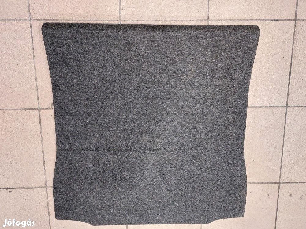 BMW E81 E87 csomagtér csomagtartó alsó borítás kárpit