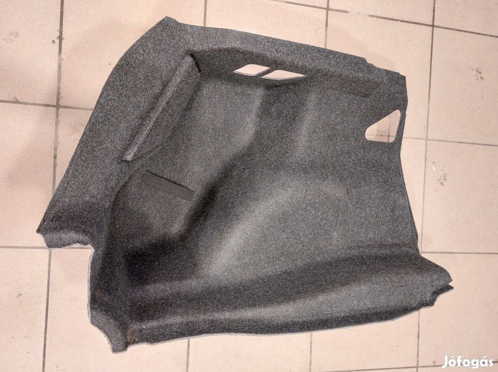 BMW E81 E87 csomagtér csomagtartó bal borítás kárpit